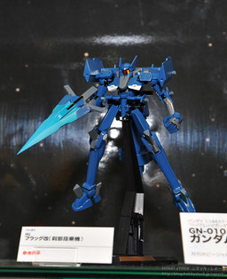 CBNGN-003 Union Flag Celestial Being Version, Gekijouban Kidou Senshi Gundam 00: A Wakening Of The Trailblazer, Bandai, Model Kit, 1/144