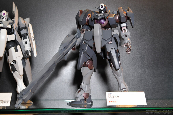 GNX-803T GN-XIV, Gekijouban Kidou Senshi Gundam 00: A Wakening Of The Trailblazer, Bandai, Model Kit, 1/100