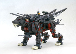 EPZ-003 Great Saber, Zoids, Kotobukiya, Model Kit, 1/72