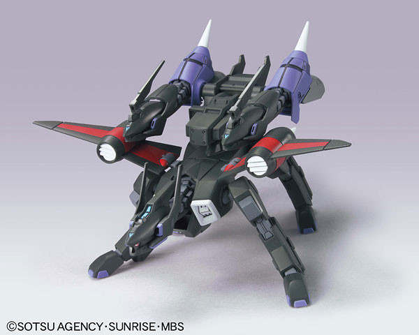 TMF/A-802W2 Kerberos BuCUE Hound, Kidou Senshi Gundam SEED C.E. 73 Stargazer, Bandai, Model Kit, 1/144
