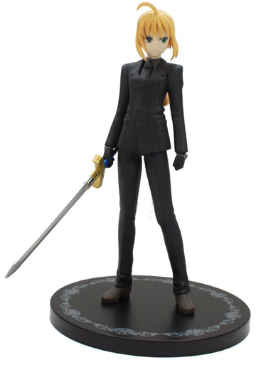 Saber, Fate/Zero, Banpresto, Pre-Painted