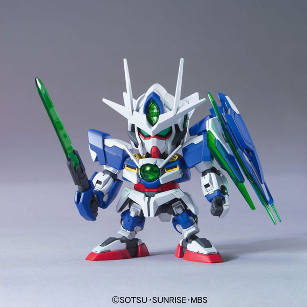 GNT-0000 00 Qan[T], Gekijouban Kidou Senshi Gundam 00: A Wakening Of The Trailblazer, Bandai, Model Kit