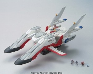 LCAM-01XA Archangel, Kidou Senshi Gundam SEED, Bandai, Model Kit, 1/1700