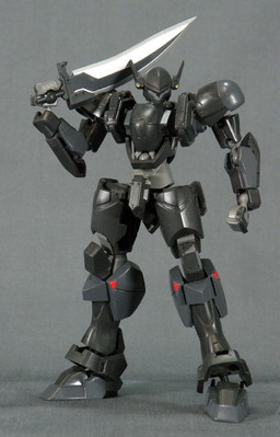 M9D Falke, Full Metal Panic!, Kotobukiya, Model Kit