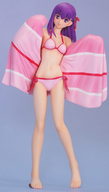 Matou Sakura, Fate/Hollow Ataraxia, Griffon Enterprises, Garage Kit, 1/7
