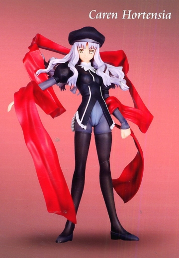 Caren Ortensia, Fate/Hollow Ataraxia, Griffon Enterprises, Garage Kit, 1/7