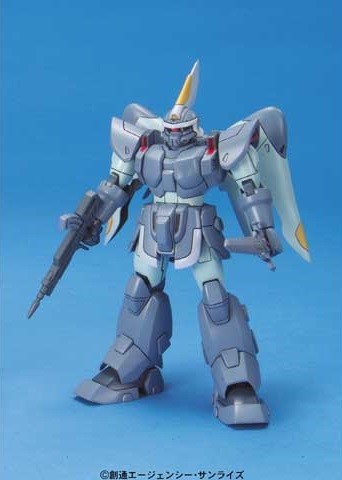 ZGMF-1017 GINN, Kidou Senshi Gundam SEED, Bandai, Model Kit, 1/144