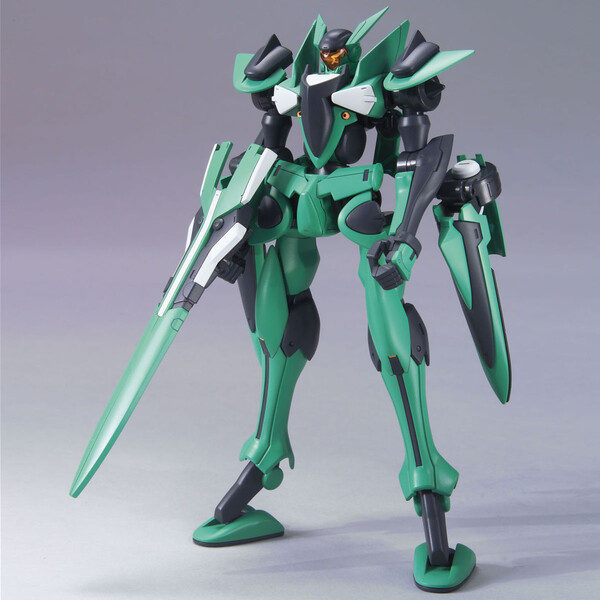 GNX-903VS Brave Standard Test Type, Gekijouban Kidou Senshi Gundam 00: A Wakening Of The Trailblazer, Bandai, Model Kit, 1/144