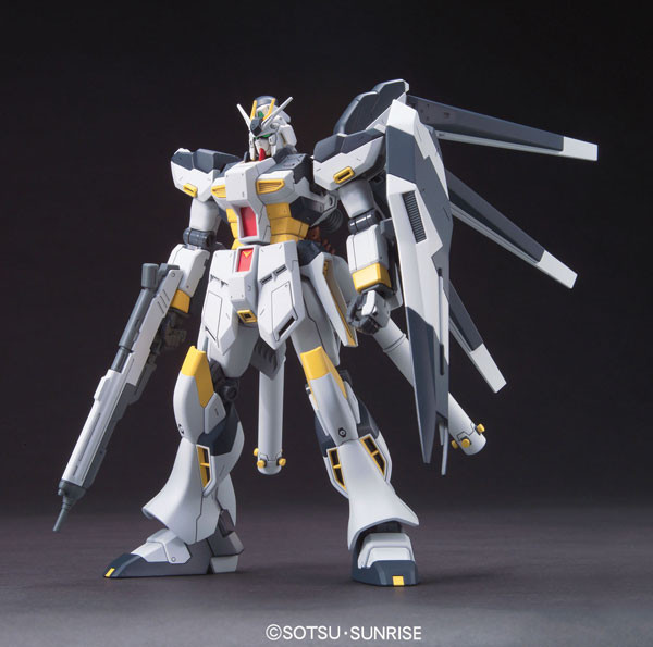 RX-93-ν2 Hi-v Gundam, Mokei Senshi Gunpla Builders Beginning G, Bandai, Model Kit, 1/144
