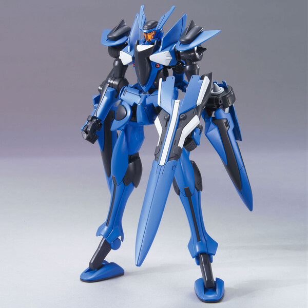 GNX-903VW Brave Commander Test Type, Gekijouban Kidou Senshi Gundam 00: A Wakening Of The Trailblazer, Bandai, Model Kit, 1/144