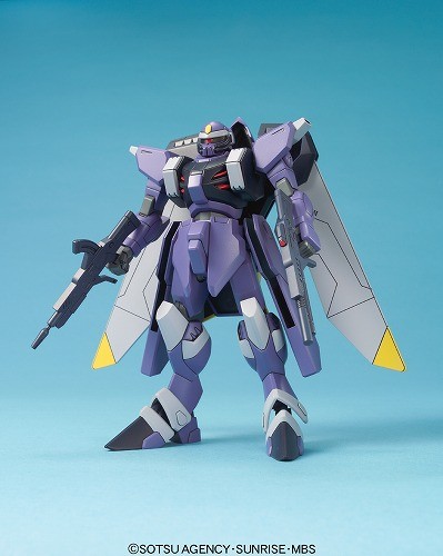 AMF-101 DINN, Kidou Senshi Gundam SEED, Bandai, Model Kit, 1/144
