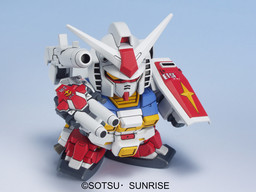 PF-78-1 Perfect Gundam, MSV, Bandai, Model Kit