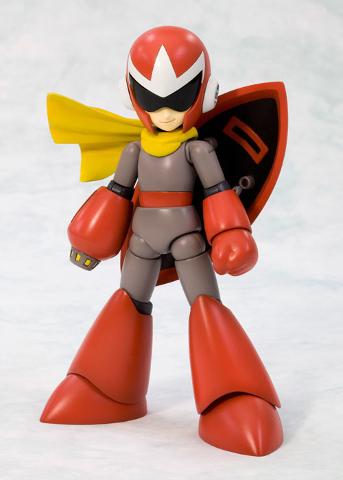 Blues, Rockman, Kotobukiya, Model Kit, 1/10