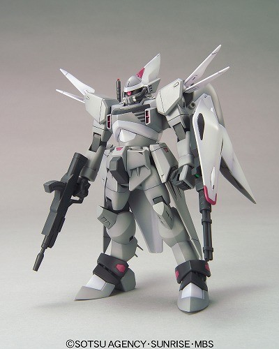 ZGMF-515 CGue, Kidou Senshi Gundam SEED, Bandai, Model Kit, 1/144