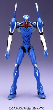 EVA-00 Kai, Shin Seiki Evangelion, Bandai, Model Kit