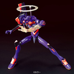 EVA-01 (Awakening), Evangelion Shin Gekijouban, Bandai, Model Kit