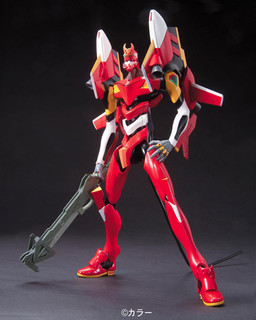 EVA-02, Evangelion Shin Gekijouban, Bandai, Model Kit