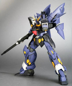 RTX-010 Huckebein MK-II, Super Robot Taisen Original Generation, Kotobukiya, Model Kit, 1/144