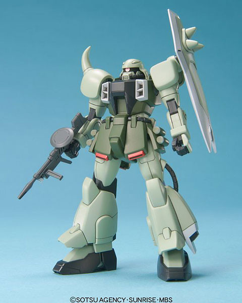 ZGMF-1000 ZAKU Warrior, Kidou Senshi Gundam SEED Destiny, Bandai, Model Kit, 1/144