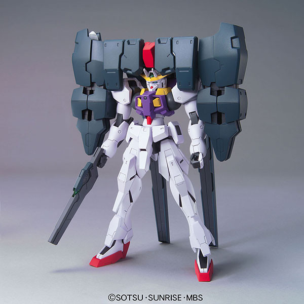 CB-002 Raphael Gundam, GN-008RE Seravee Gundam II, Gekijouban Kidou Senshi Gundam 00: A Wakening Of The Trailblazer, Bandai, Model Kit, 1/144, 4543112645654