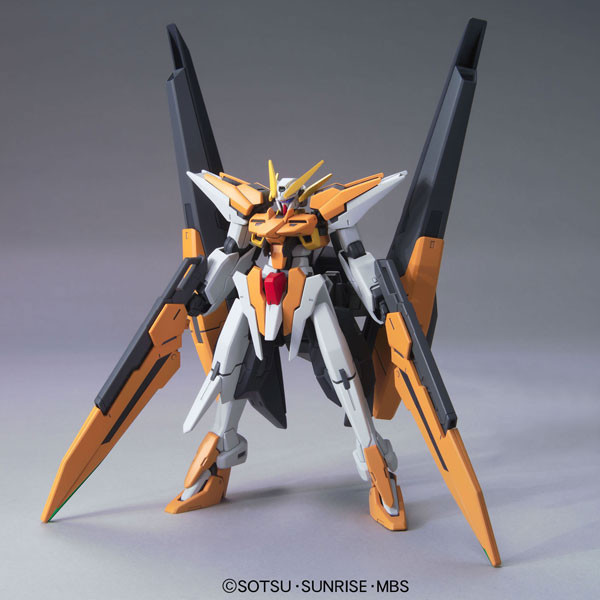 GN-011 Gundam Harute, Gekijouban Kidou Senshi Gundam 00: A Wakening Of The Trailblazer, Bandai, Model Kit, 1/144