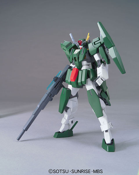 GN-006 Cherudim Gundam, Kidou Senshi Gundam 00, Bandai, Model Kit, 1/144