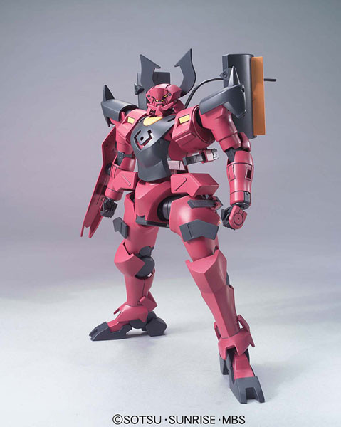 GNX-704T/AC Ahead Sakigake, Kidou Senshi Gundam 00, Bandai, Model Kit, 1/144