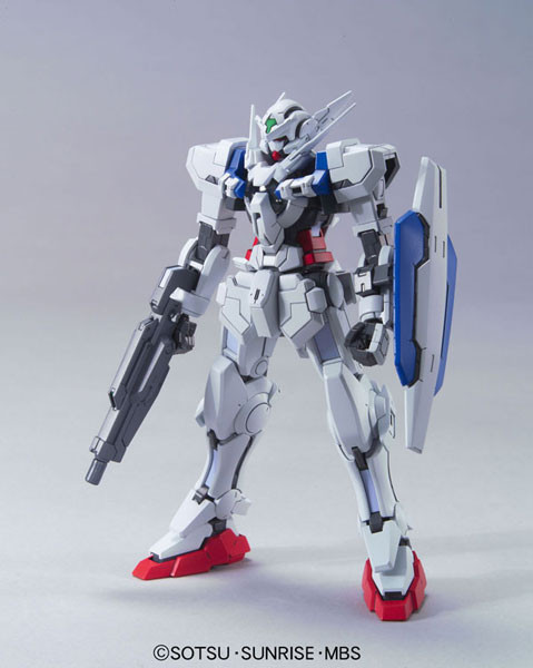 GNY-001 Gundam Astraea, Kidou Senshi Gundam 00P, Bandai, Model Kit, 1/144