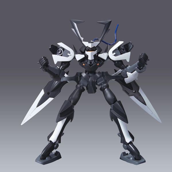 GNX-Y901TW Susanowo, Kidou Senshi Gundam 00, Bandai, Model Kit, 1/144