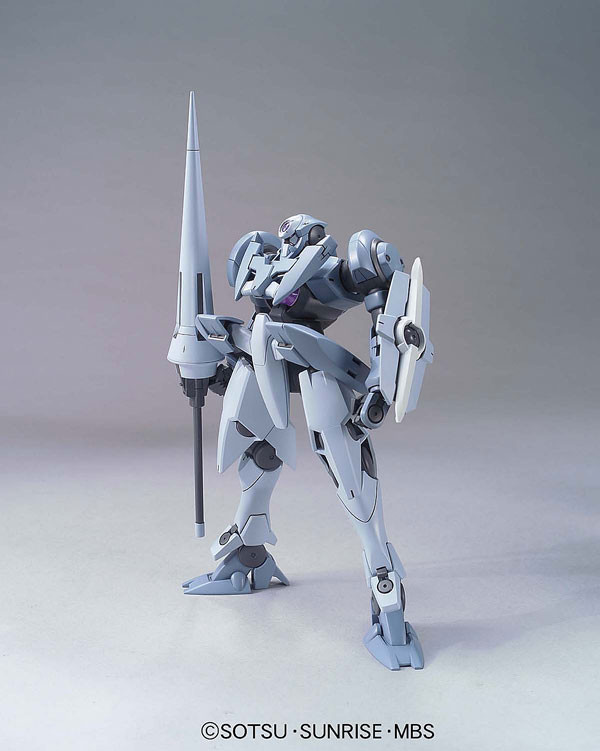 GNX-609T GN-XIII (ESF), Kidou Senshi Gundam 00, Bandai, Model Kit, 1/144