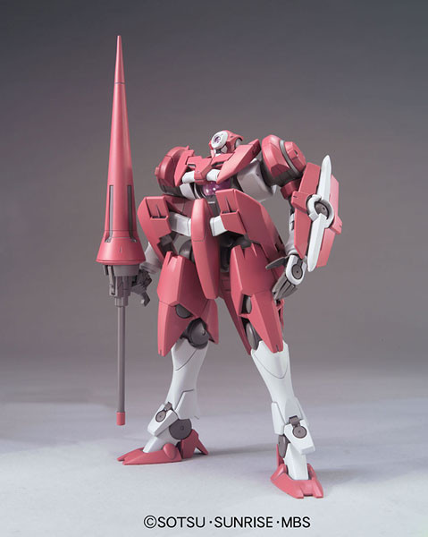 GNX-609T GN-XIII (A-Laws), Kidou Senshi Gundam 00, Bandai, Model Kit, 1/144