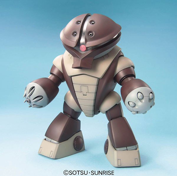 MSM-04 Acguy, Kidou Senshi Gundam, Bandai, Model Kit, 1/100, 4543112341082
