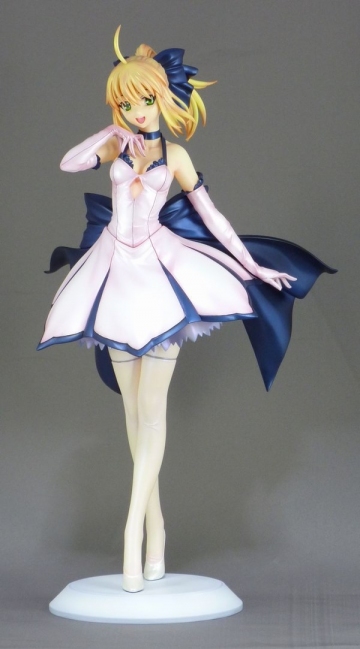 Saber, Carnival Phantasm, Individual sculptor, Garage Kit, 1/6