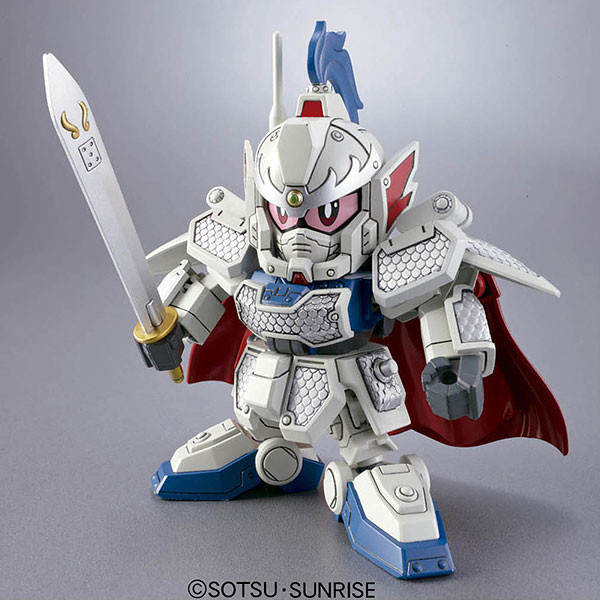 Kosonsan Ez8, SD Gundam Sangokuden Brave Battle Warriors, Bandai, Model Kit