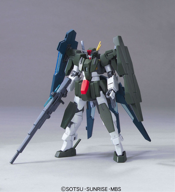 GN-006GNHW/R Cherudim Gundam GNHW/R, Kidou Senshi Gundam 00, Bandai, Model Kit, 1/144