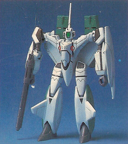 VF-11 C, Macross 7, Bandai, Model Kit, 1/144