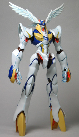 Rahxephon (EX Model), RahXephon, Bandai, Model Kit