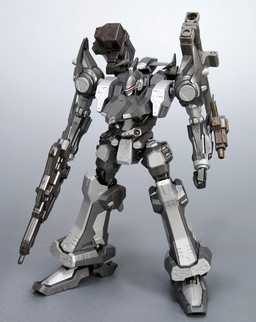 Crest CR-C98E2 (Noir), Armored Core, Kotobukiya, Model Kit