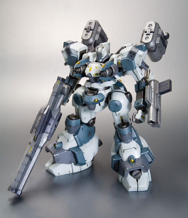 Mirage C04-Atras (Fox Eye), Armored Core, Kotobukiya, Model Kit, 1/72