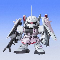 ZGMF-1001/M Blaze ZAKU Phantom Rey Za Burrel Custom (Rey Za Burrel custom), Kidou Senshi Gundam SEED Destiny, Bandai, Model Kit