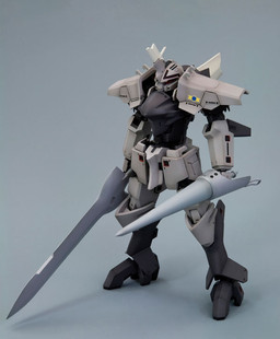 Delfing, Broken Blade, Kotobukiya, Model Kit, 1/60