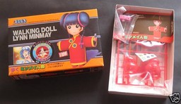 Lynn Minmay, Choujikuu Yousai Macross, Imai, Model Kit