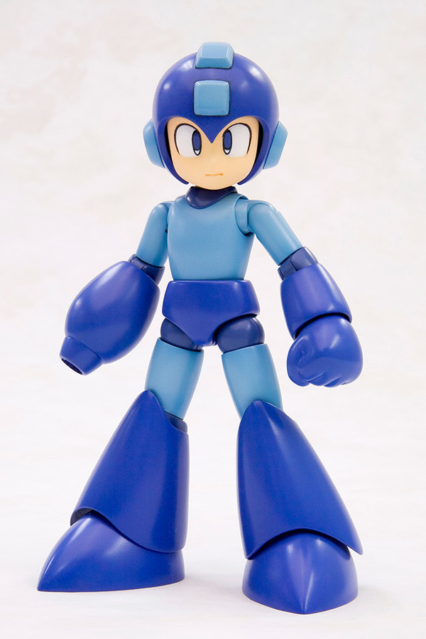 Rockman, Rockman, Kotobukiya, Model Kit, 1/10, 4934054103539