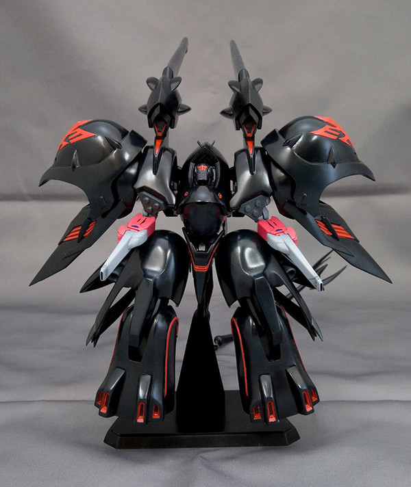 Black Sarena, Kidou Senkan Nadesico, Kotobukiya, Model Kit