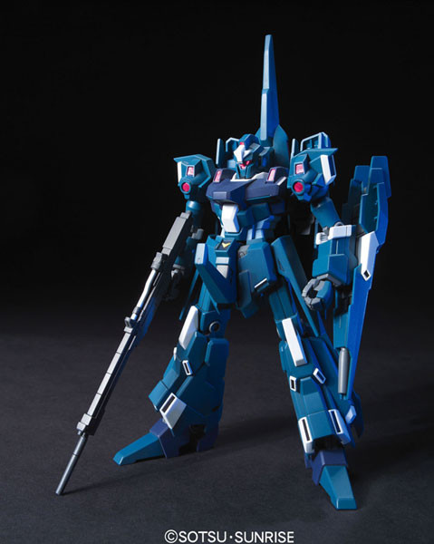 RGZ-95 ReZEL, Kidou Senshi Gundam UC, Bandai, Model Kit, 1/144, 4543112615695