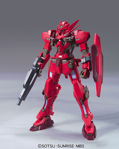 GNY-001F Gundam Astraea Type-F, Kidou Senshi Gundam 00F, Kidou Senshi Gundam 00I, Bandai, Model Kit, 1/144