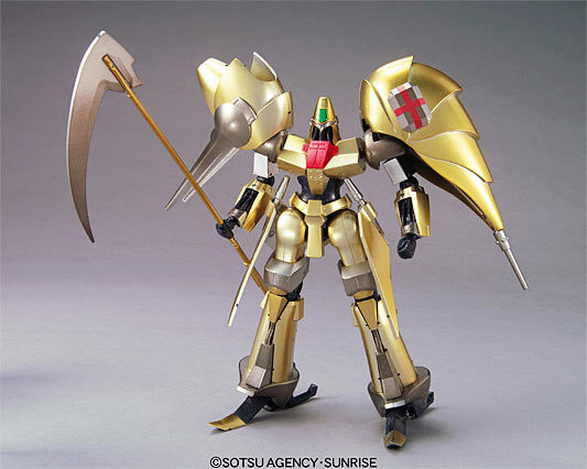 Aug (Heavy Coating), Juusenki L-Gaim, Bandai, Model Kit, 1/144