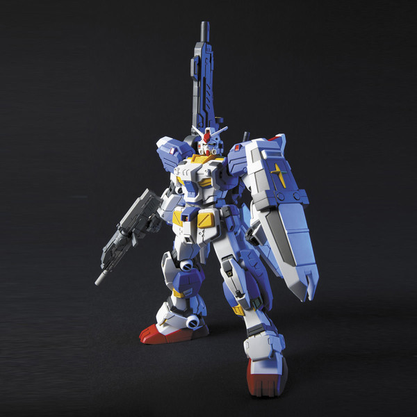 FA-78-3 Full Armor 7th Gundam, Kidou Senshi Gundam Senki U.C. 0081, Bandai, Model Kit, 1/144