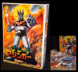 Great Mazinger, Great Mazinger, Bandai, Model Kit
