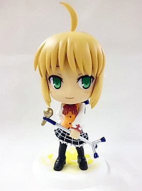 Saber (Kyun-Chara), Carnival Phantasm, Banpresto, Pre-Painted